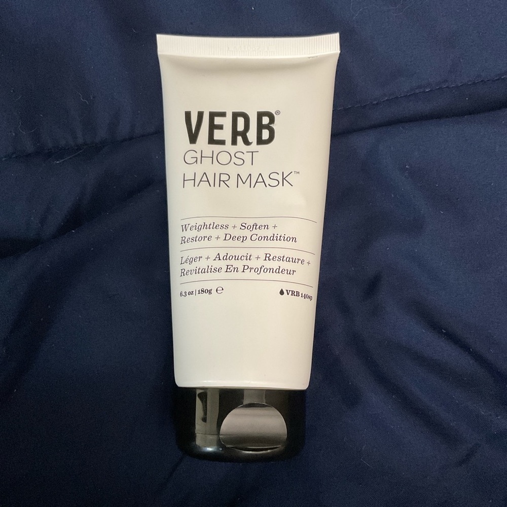 Verb ghost hair mask